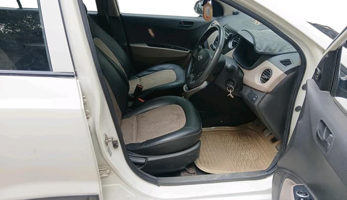 2014 Hyundai Grand i10 MAGNA 1.2 KAPPA VTVT, Petrol, Manual, 45,191 km, interior