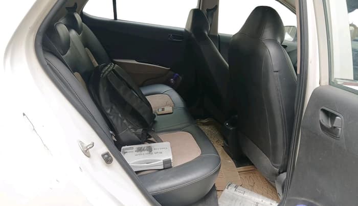 2014 Hyundai Grand i10 MAGNA 1.2 KAPPA VTVT, Petrol, Manual, 45,191 km, interior