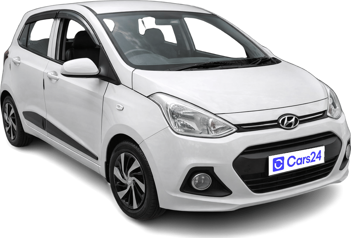 2014 Hyundai Grand i10 - Hatchback - Petrol - Manual - ₹1.75 lakh