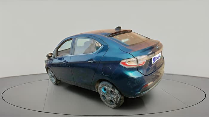 2022 Tata TIGOR EV XZ PLUS, Electric, Automatic, 78,813 km, exterior