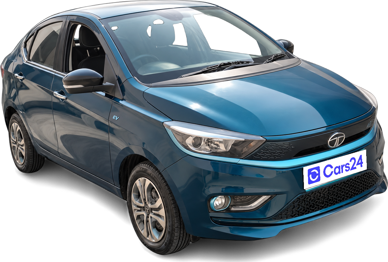 2022 Tata TIGOR EV - Sedan - Electric - Automatic - ₹8.20 lakh