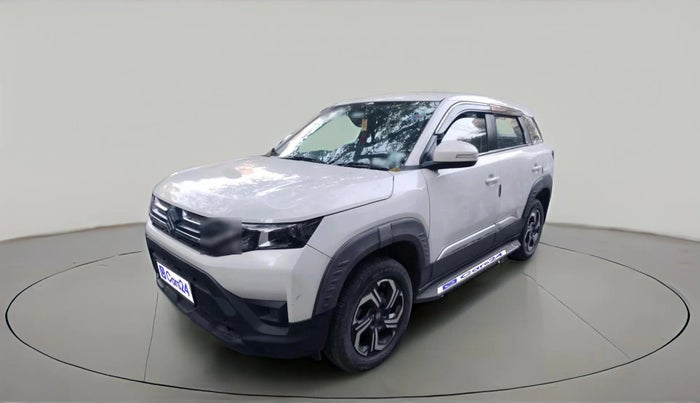 2024 Maruti BREZZA LXI S- CNG, CNG, Manual, 11,978 km, exterior