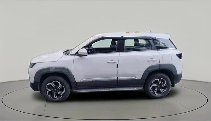 2024 Maruti BREZZA LXI S- CNG, CNG, Manual, 11,978 km, exterior