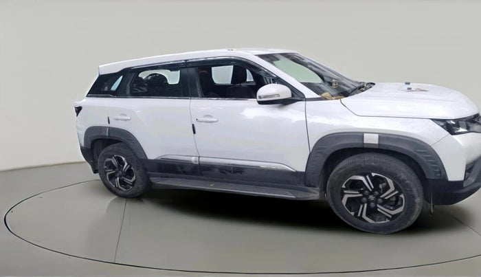 2024 Maruti BREZZA LXI S- CNG, CNG, Manual, 11,978 km, exterior