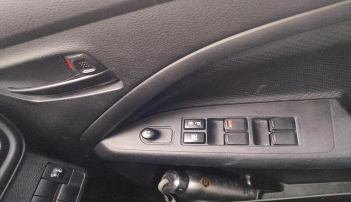 2024 Maruti BREZZA LXI S- CNG, CNG, Manual, 11,978 km, interior