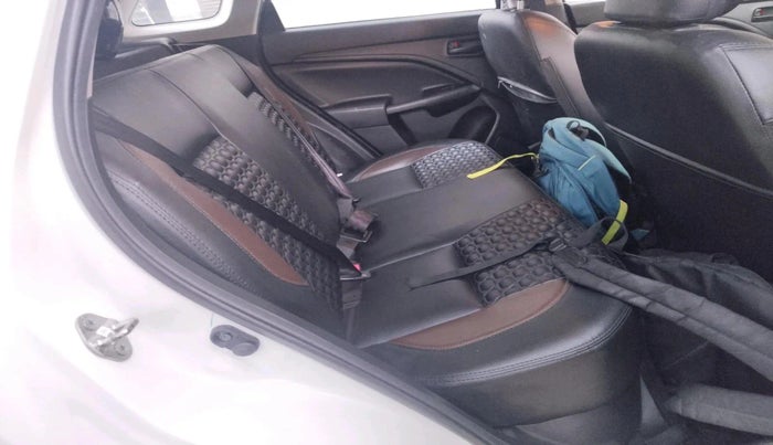 2024 Maruti BREZZA LXI S- CNG, CNG, Manual, 11,978 km, interior