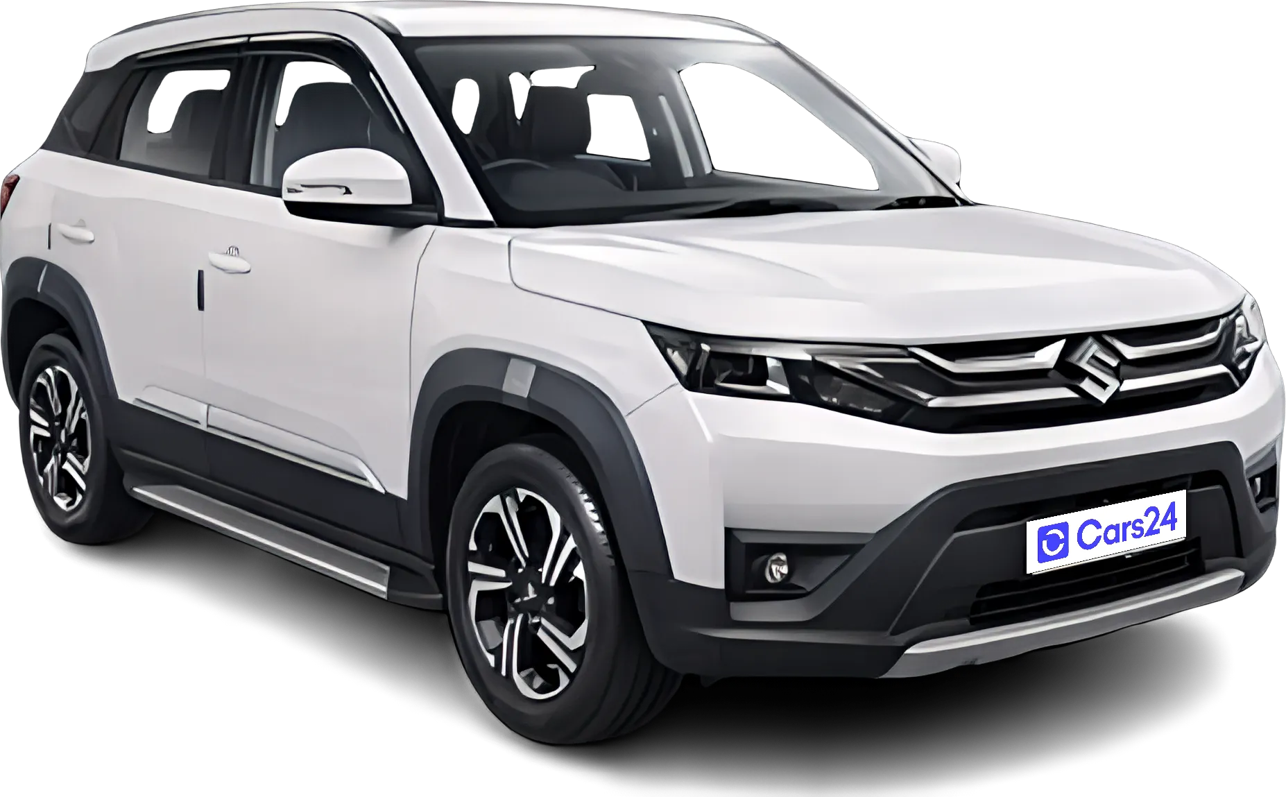 2024 Maruti BREZZA - SUV - CNG - Manual - ₹9.18 lakh