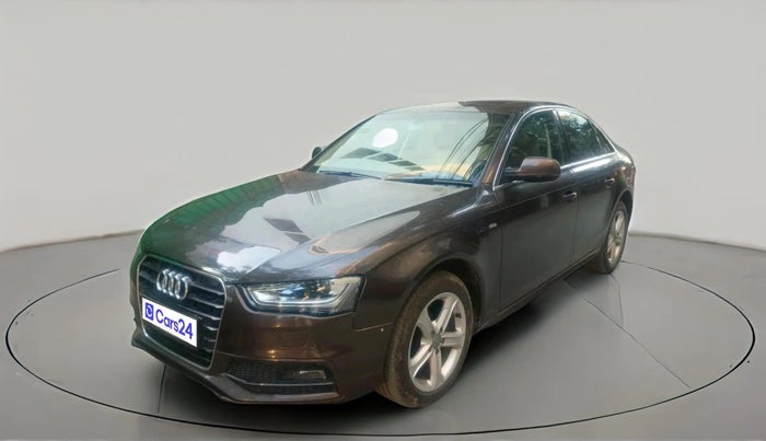 2013 Audi A4 1.8 TFSI S LINE, Petrol, Automatic, 48,564 km, exterior