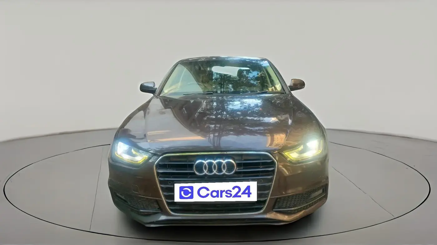 2013 Audi A4 1.8 TFSI S LINE, Petrol, Automatic, 48,564 km, exterior