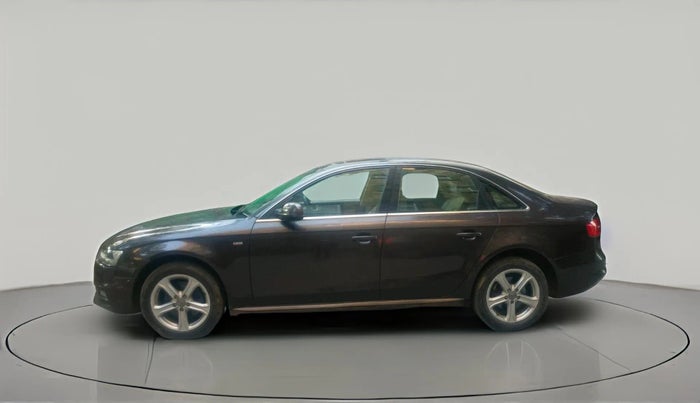 2013 Audi A4 1.8 TFSI S LINE, Petrol, Automatic, 48,564 km, exterior