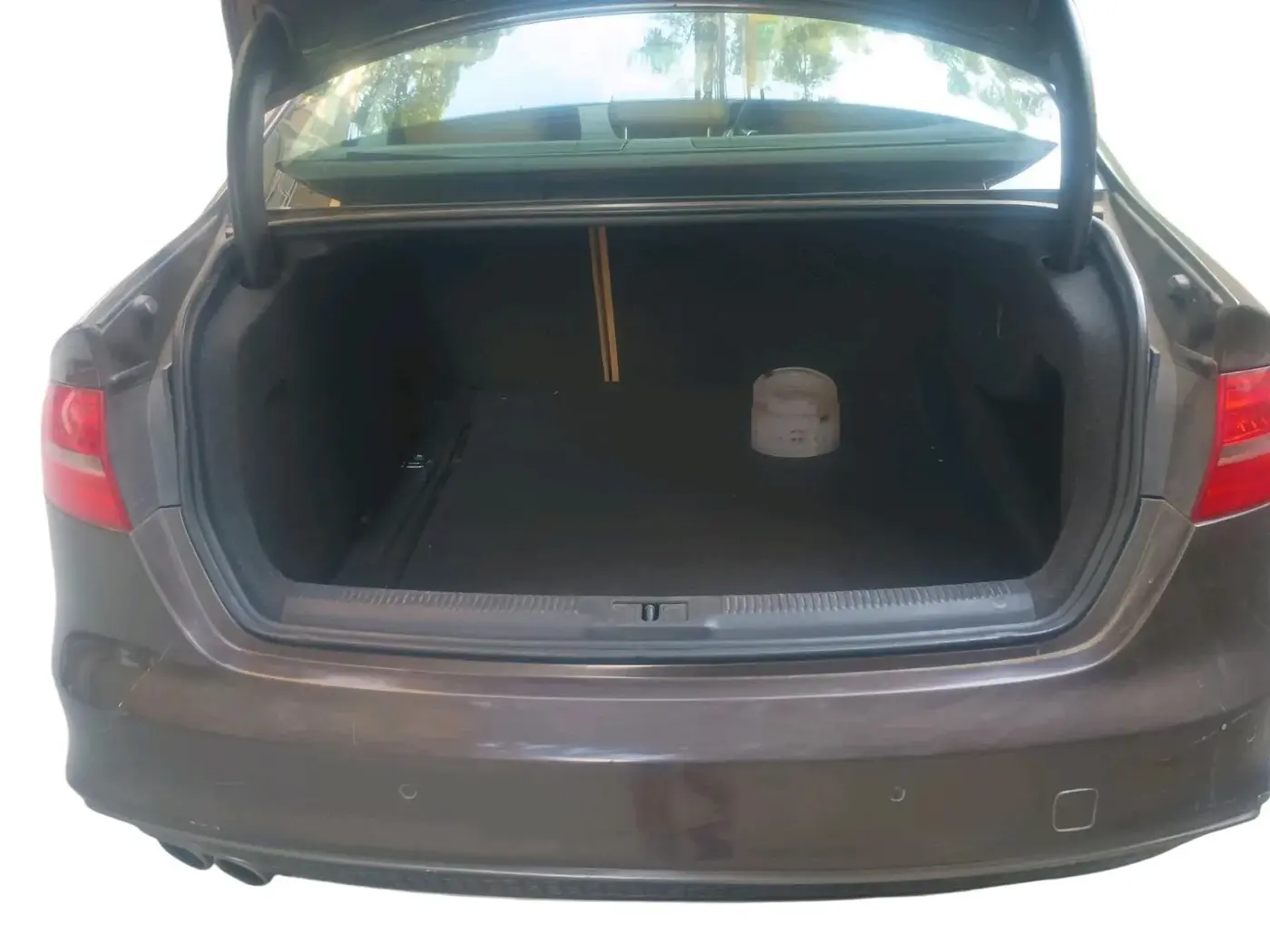 2013 Audi A4 1.8 TFSI S LINE, Petrol, Automatic, 48,564 km, exterior