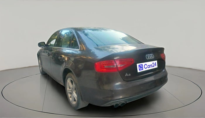 2013 Audi A4 1.8 TFSI S LINE, Petrol, Automatic, 48,564 km, exterior