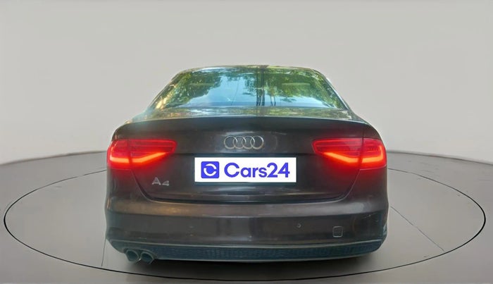 2013 Audi A4 1.8 TFSI S LINE, Petrol, Automatic, 48,564 km, exterior