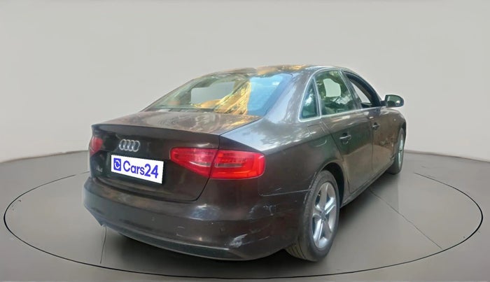 2013 Audi A4 1.8 TFSI S LINE, Petrol, Automatic, 48,564 km, exterior