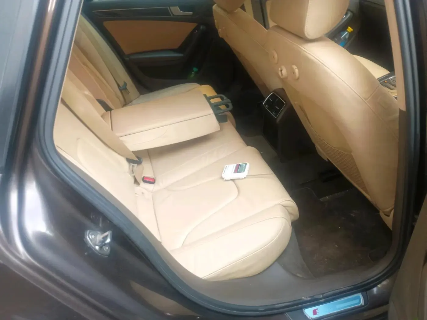 2013 Audi A4 1.8 TFSI S LINE, Petrol, Automatic, 48,564 km, interior
