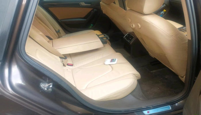 2013 Audi A4 1.8 TFSI S LINE, Petrol, Automatic, 48,564 km, interior