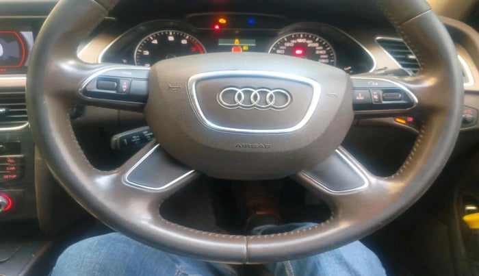 2013 Audi A4 1.8 TFSI S LINE, Petrol, Automatic, 48,564 km, interior