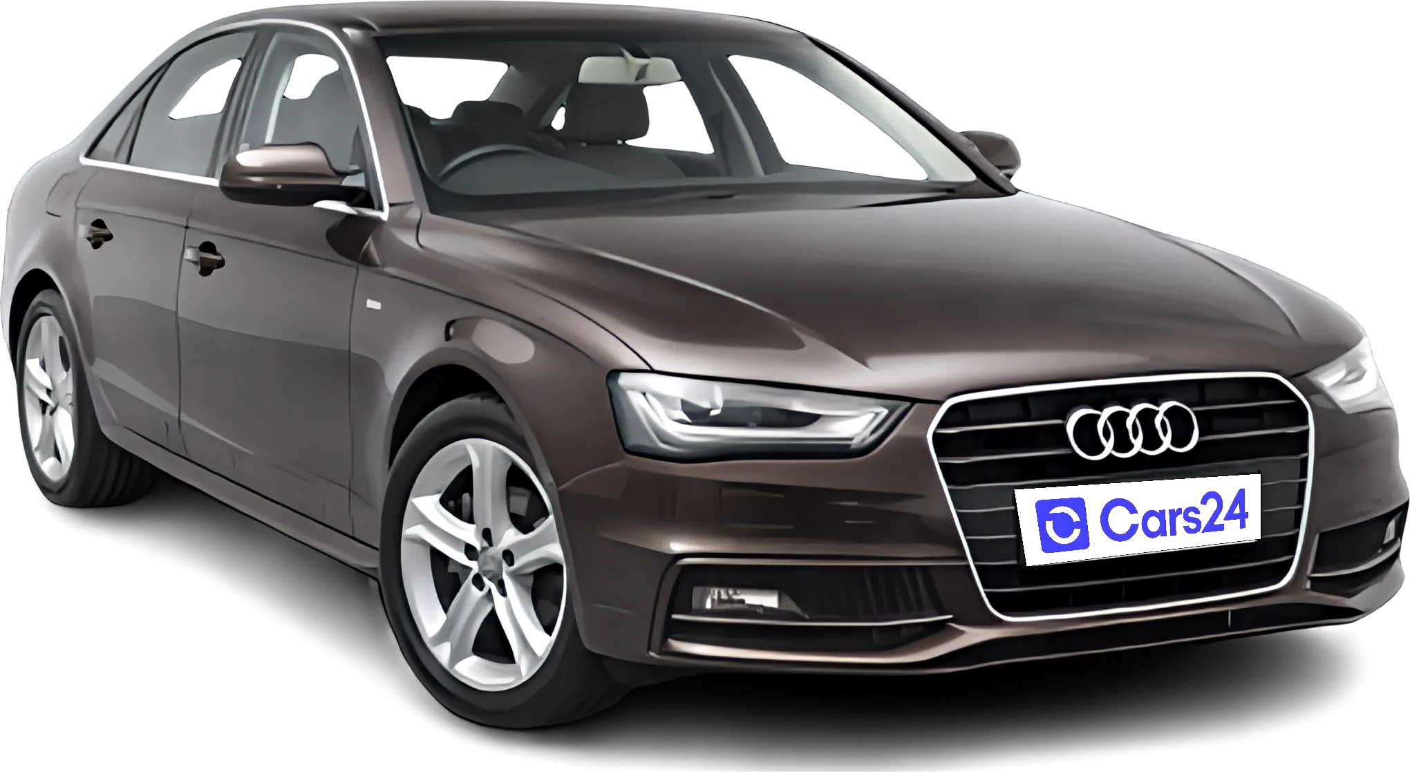 2013 Audi A4 - Sedan - Petrol - Automatic - ₹8.83 lakh