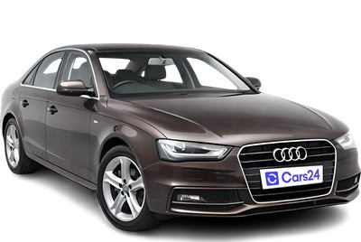 2013 Audi A4 - Sedan - Petrol - Automatic - ₹8.83 lakh