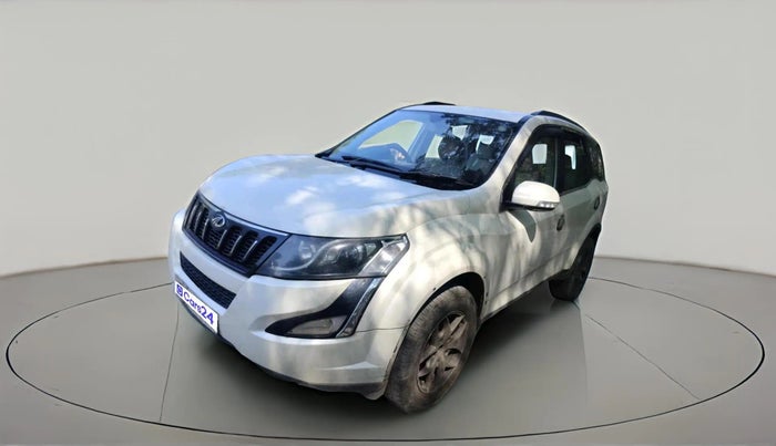 2017 Mahindra XUV500 W6 1.99, Diesel, Manual, 1,90,847 km, exterior