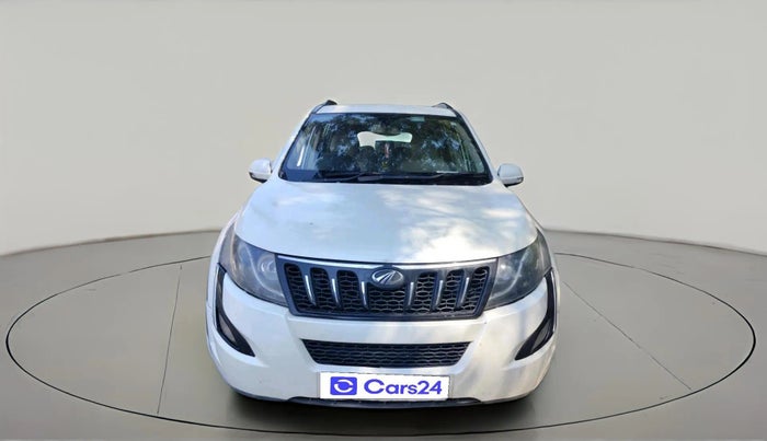 2017 Mahindra XUV500 W6 1.99, Diesel, Manual, 1,90,847 km, exterior