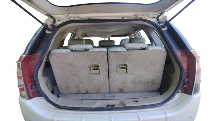 2017 Mahindra XUV500 W6 1.99, Diesel, Manual, 1,90,847 km, exterior