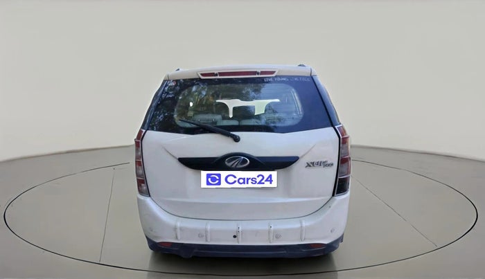 2017 Mahindra XUV500 W6 1.99, Diesel, Manual, 1,90,847 km, exterior