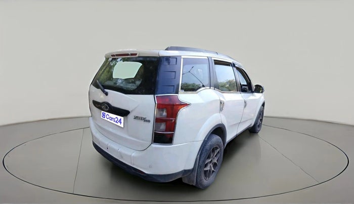 2017 Mahindra XUV500 W6 1.99, Diesel, Manual, 1,90,847 km, exterior