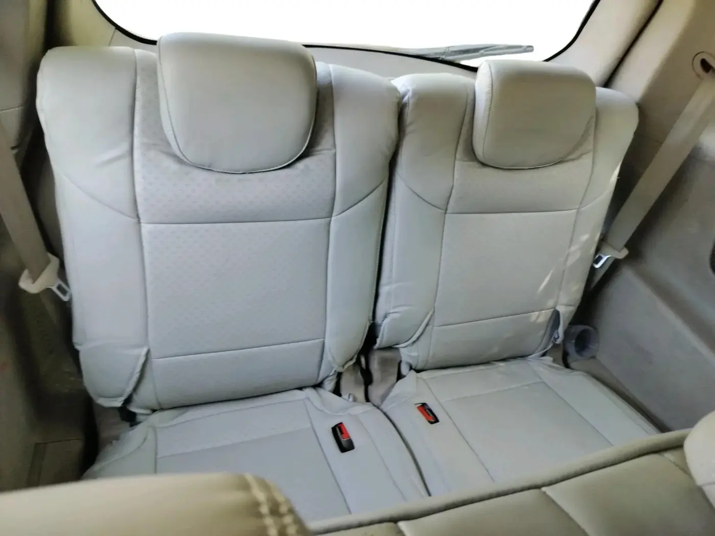 2017 Mahindra XUV500 W6 1.99, Diesel, Manual, 1,90,847 km, interior