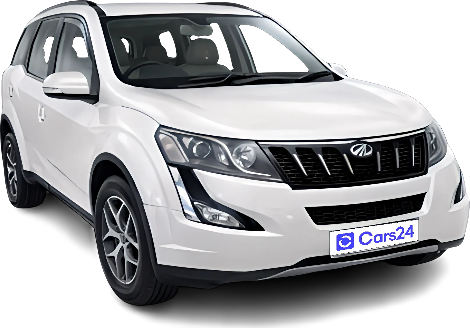 2017 Mahindra XUV500 - SUV - Diesel - Manual - ₹4.42 lakh