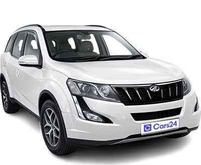 2017 Mahindra XUV500 - SUV - Diesel - Manual - ₹4.42 lakh