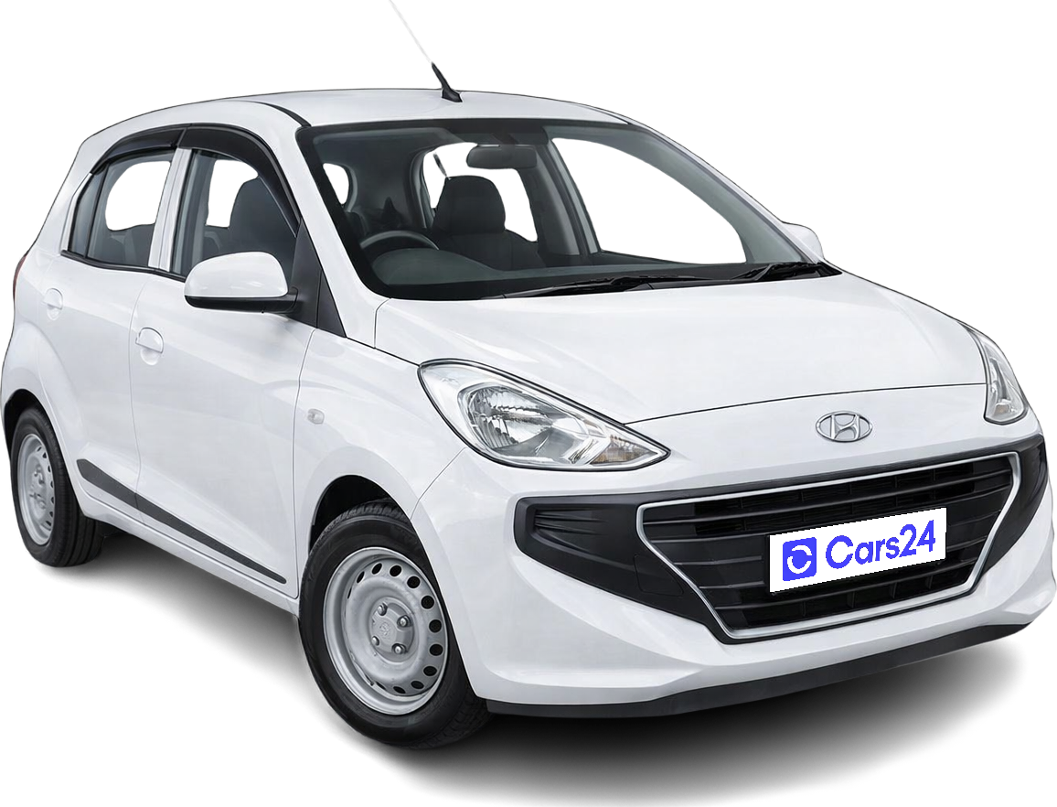 2020 Hyundai NEW SANTRO - Hatchback - Petrol - Manual - ₹2.87 lakh