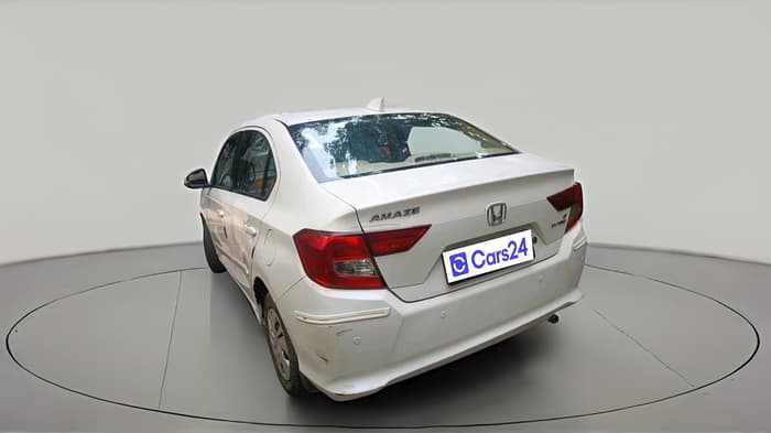 2019 Honda Amaze 1.2L I-VTEC S CVT, Petrol, Automatic, 66,285 km, exterior