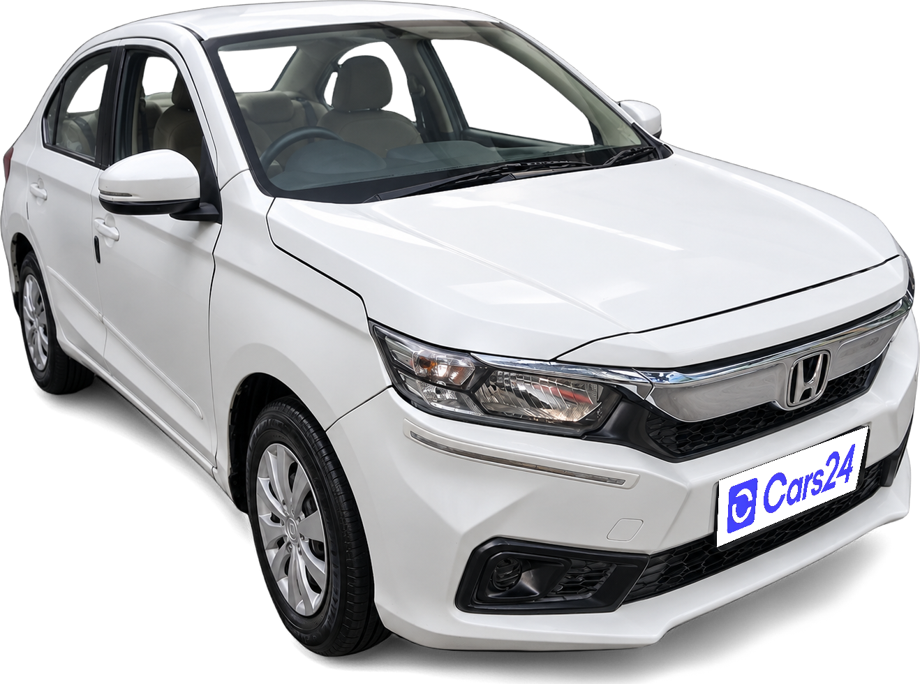 2019 Honda Amaze - Sedan - Petrol - Automatic - ₹4.68 lakh