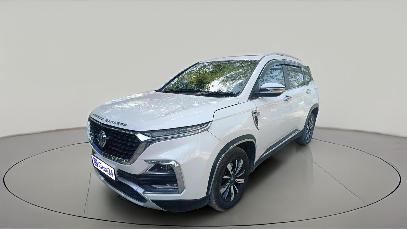 2019 MG HECTOR SHARP 2.0 DIESEL, Diesel, Manual, 71,729 km, exterior
