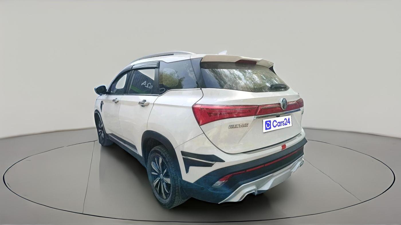 2019 MG HECTOR SHARP 2.0 DIESEL, Diesel, Manual, 71,729 km, exterior