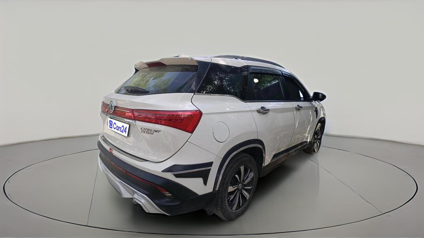 2019 MG HECTOR SHARP 2.0 DIESEL, Diesel, Manual, 71,729 km, exterior