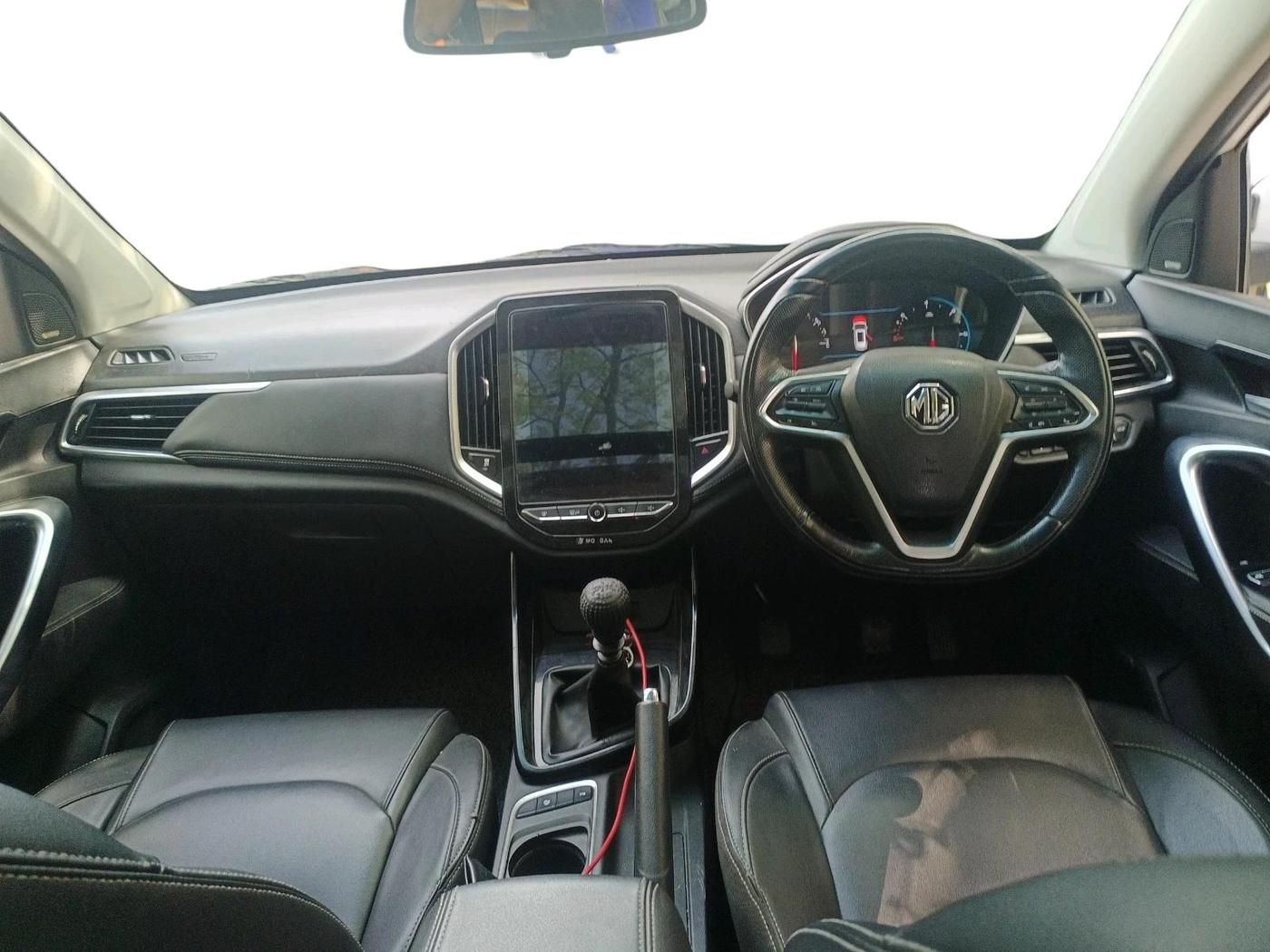 2019 MG HECTOR SHARP 2.0 DIESEL, Diesel, Manual, 71,729 km, interior