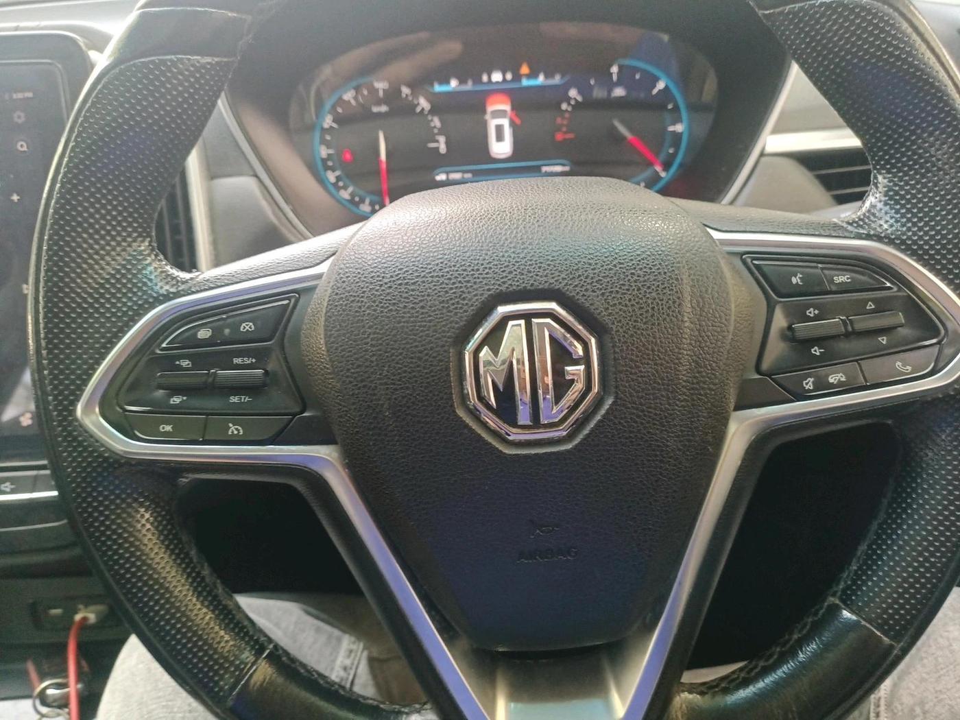 2019 MG HECTOR SHARP 2.0 DIESEL, Diesel, Manual, 71,729 km, interior