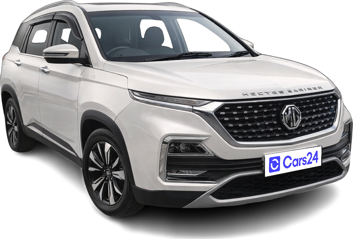 2019 MG HECTOR - SUV - Diesel - Manual - ₹8.50 lakh