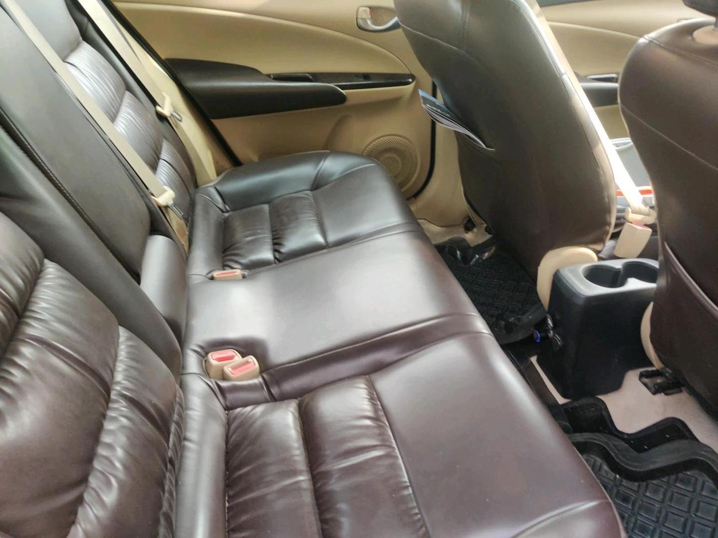 2021 Toyota YARIS G MT, Petrol, Manual, 81,424 km, interior