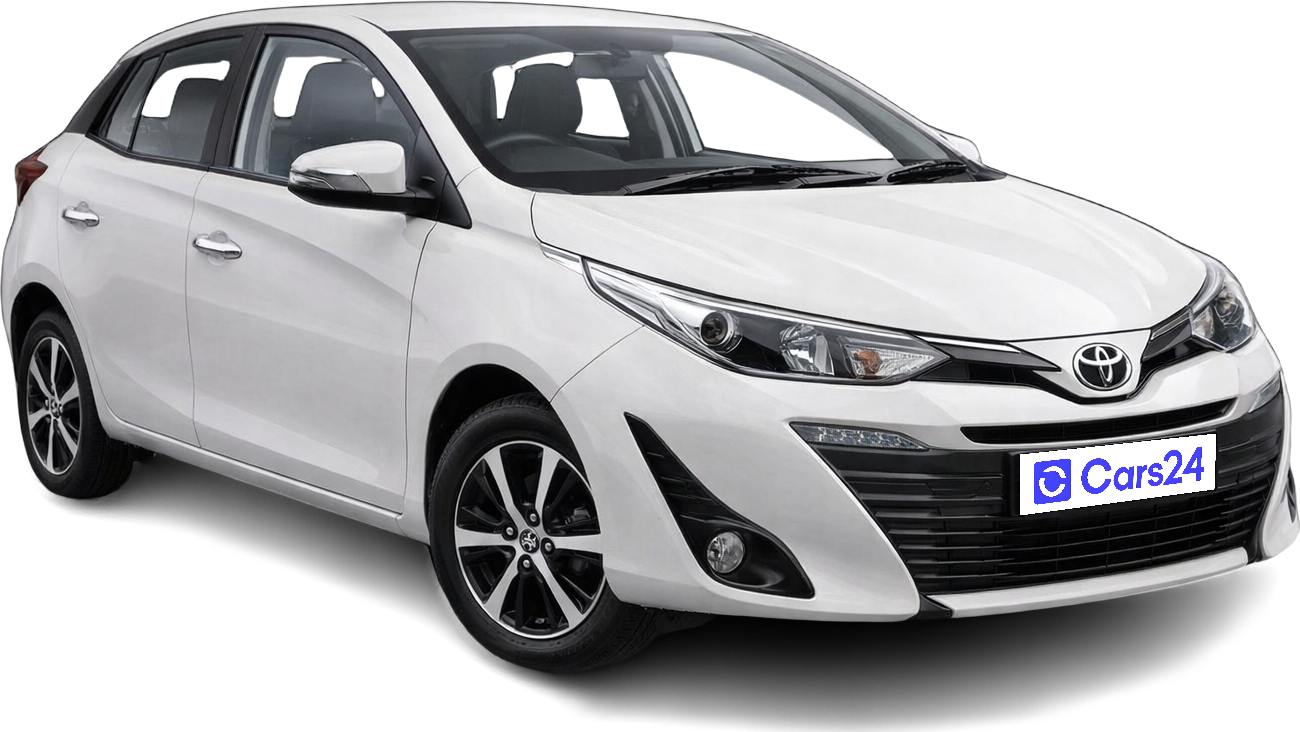 2021 Toyota YARIS - Sedan - Petrol - Manual - ₹6.90 lakh
