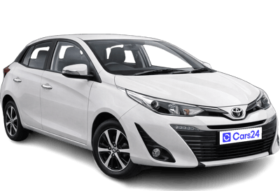 2021 Toyota YARIS - Sedan - Petrol - Manual - ₹6.90 lakh