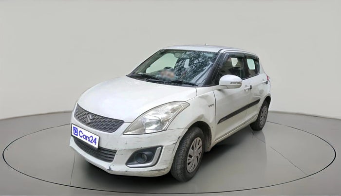 2016 Maruti Swift VXI, Petrol, Manual, 77,571 km, exterior