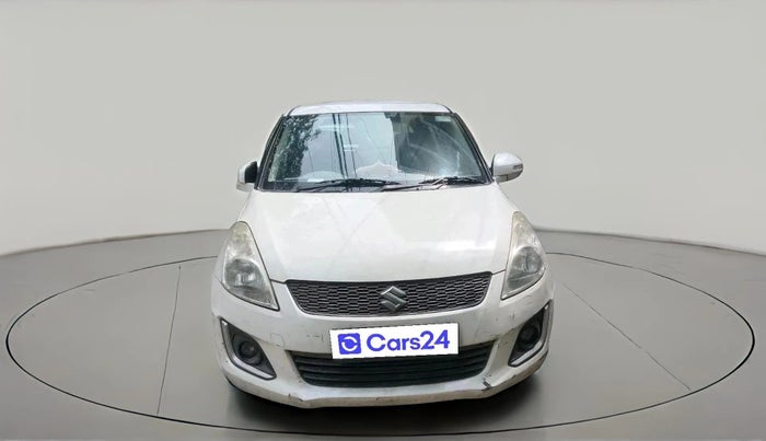 2016 Maruti Swift VXI, Petrol, Manual, 77,571 km, exterior