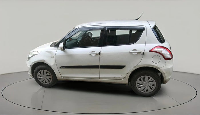 2016 Maruti Swift VXI, Petrol, Manual, 77,571 km, exterior