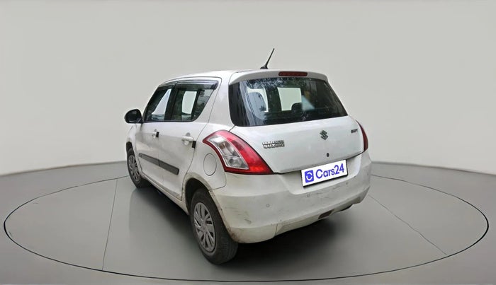 2016 Maruti Swift VXI, Petrol, Manual, 77,571 km, exterior