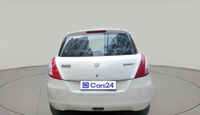 2016 Maruti Swift VXI, Petrol, Manual, 77,571 km, exterior