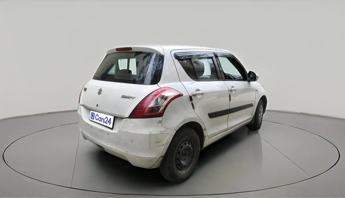 2016 Maruti Swift VXI, Petrol, Manual, 77,571 km, exterior