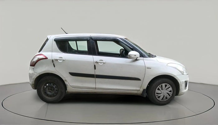 2016 Maruti Swift VXI, Petrol, Manual, 77,571 km, exterior